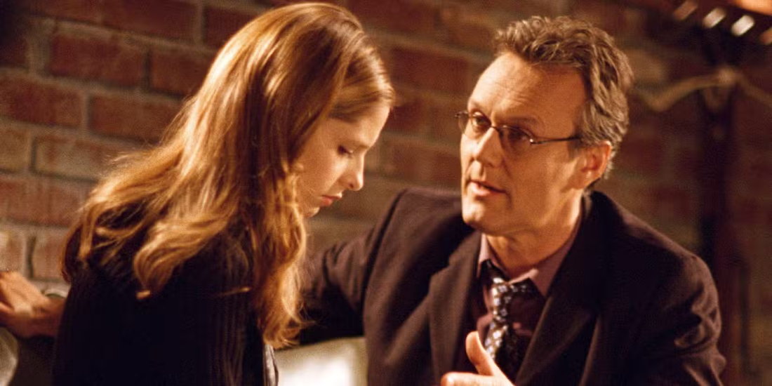 Buffy The Vampire Slayer