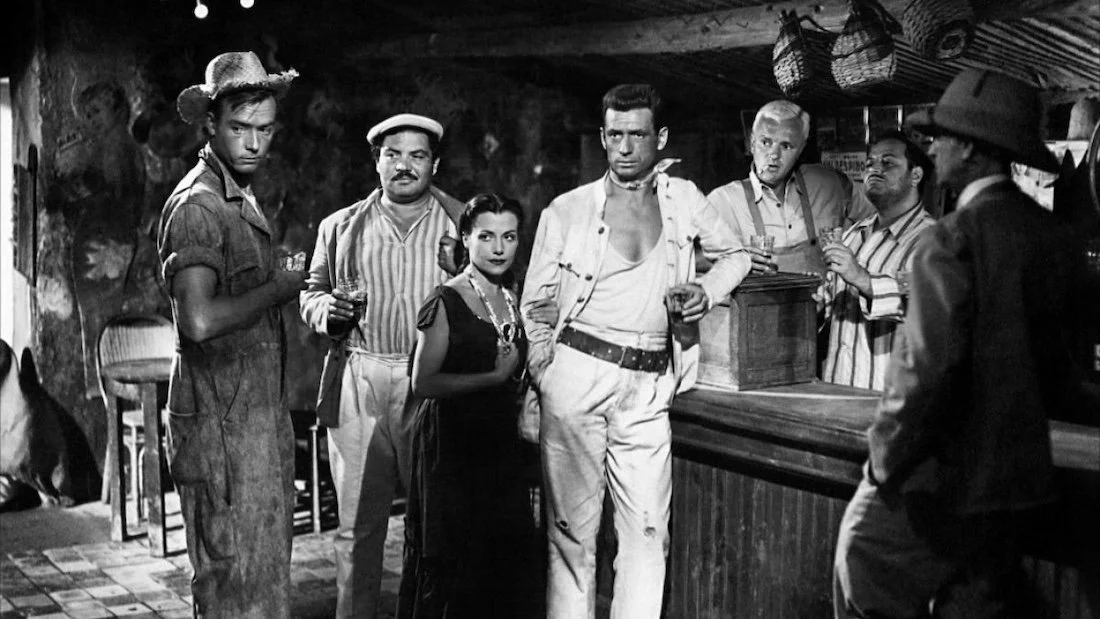 THE WAGES OF FEAR (1953)