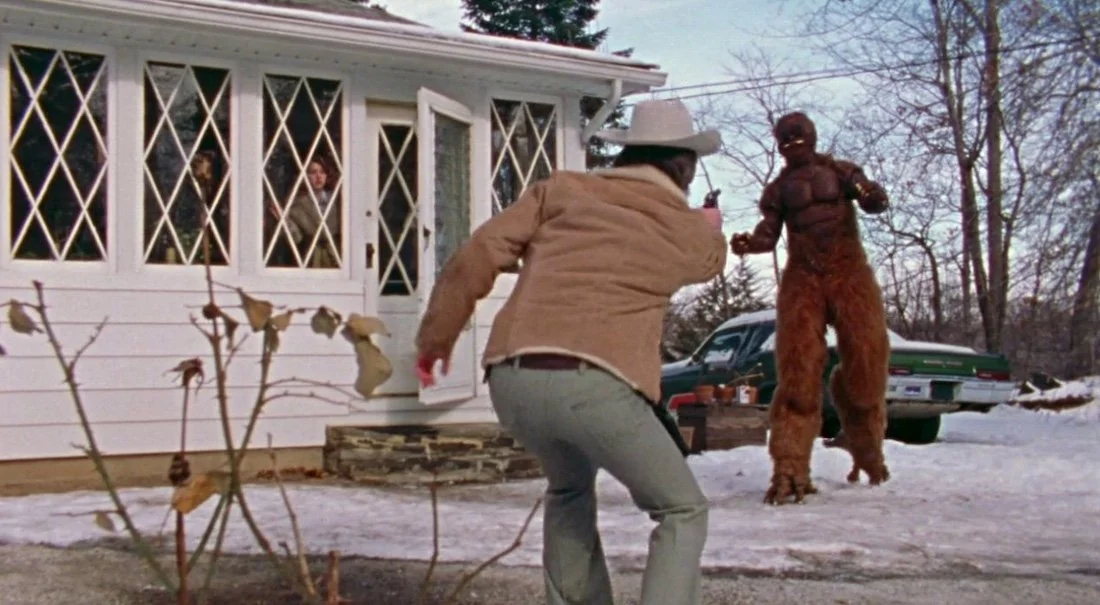 THE ALIEN FACTOR (1978) Sheriff vs Alien