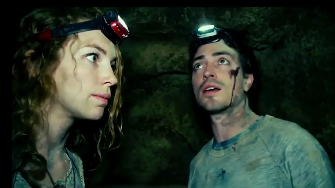 AS ABOVE, SO BELOW (2014)