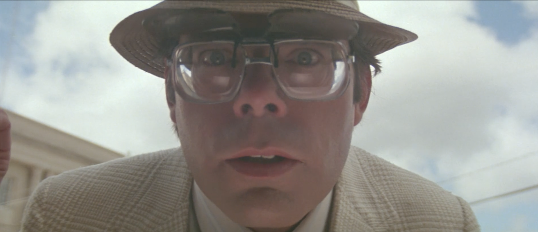 MAXIMUM OVERDRIVE (1986) Stephen King