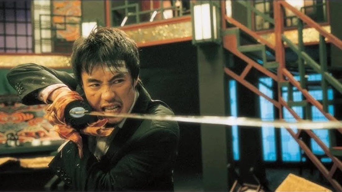 THE CITY OF VIOLENCE (2006)