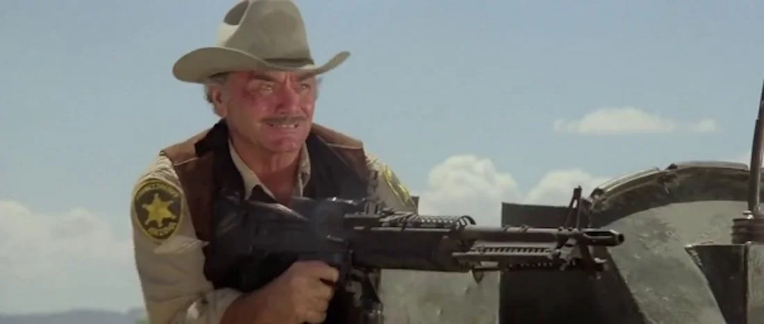 CONVOY (1978) Ernest Borgnine