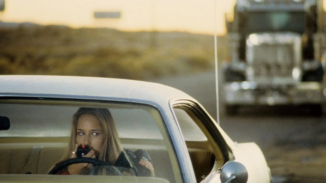 MOTHER TRUCKIN’ MAY: JOY RIDE (2001)