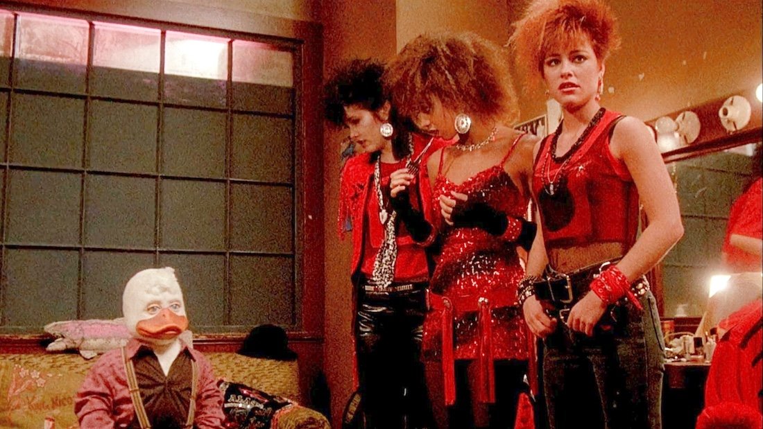 HOWARD THE DUCK (1986) Cherry Bomb