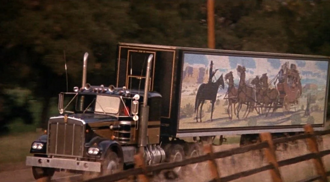 SMOKEY AND THE BANDIT (1977) Truck
