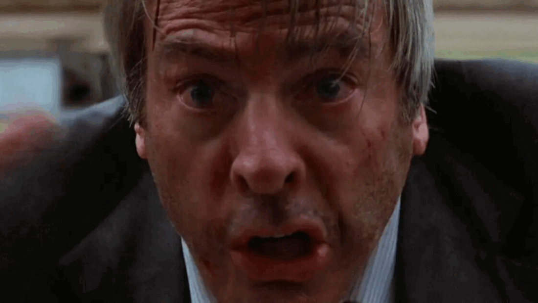 INVASION OF THE BODY SNATCHERS (1978) Kevin McCarthy