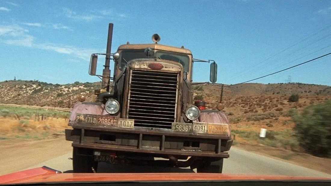 MOTHER TRUCKIN’ MAY: DUEL (1971)