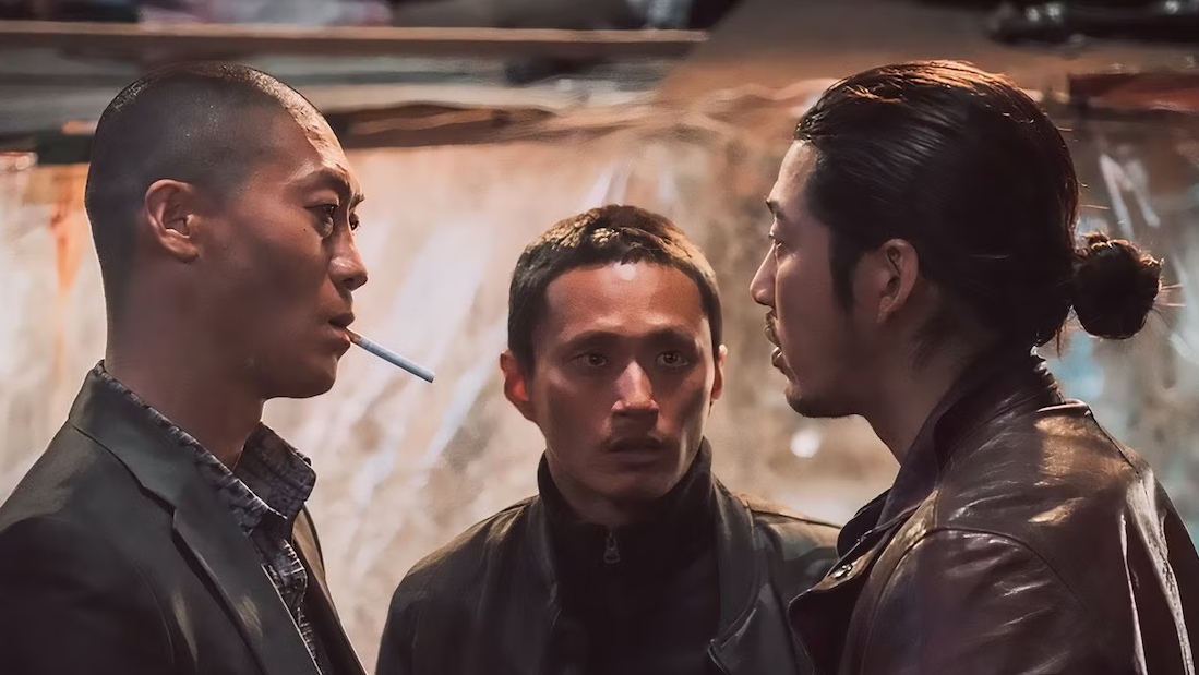 THE OUTLAWS (2017) villains