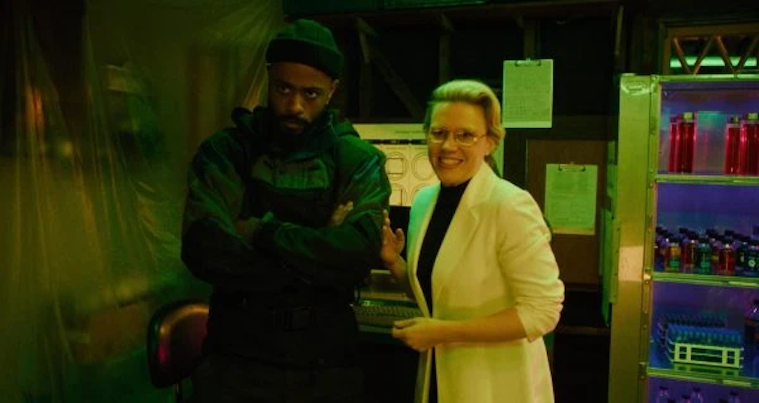 THE WRONG GIRLS (2026) LaKeith Stanfield and Kate McKinnon