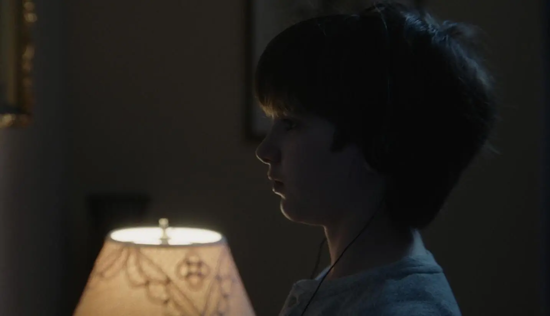 THE CONFESSION (2025) Zachary Golinger