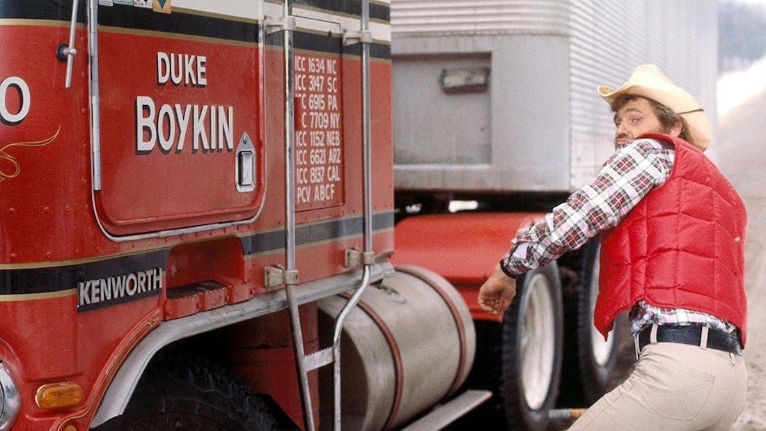 MOTHER TRUCKIN’ MAY: HIGH-BALLIN’ (1978)