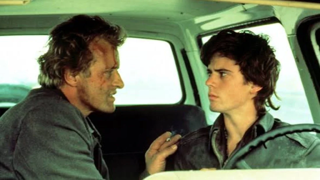 THE HITCHER (1986)