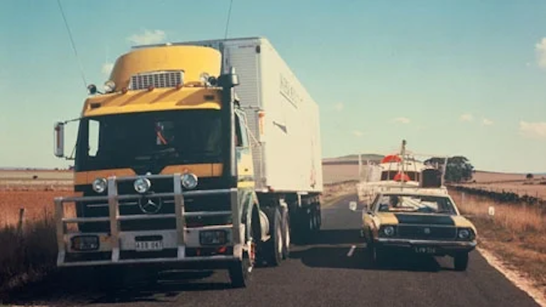 ROADGAMES (1981)