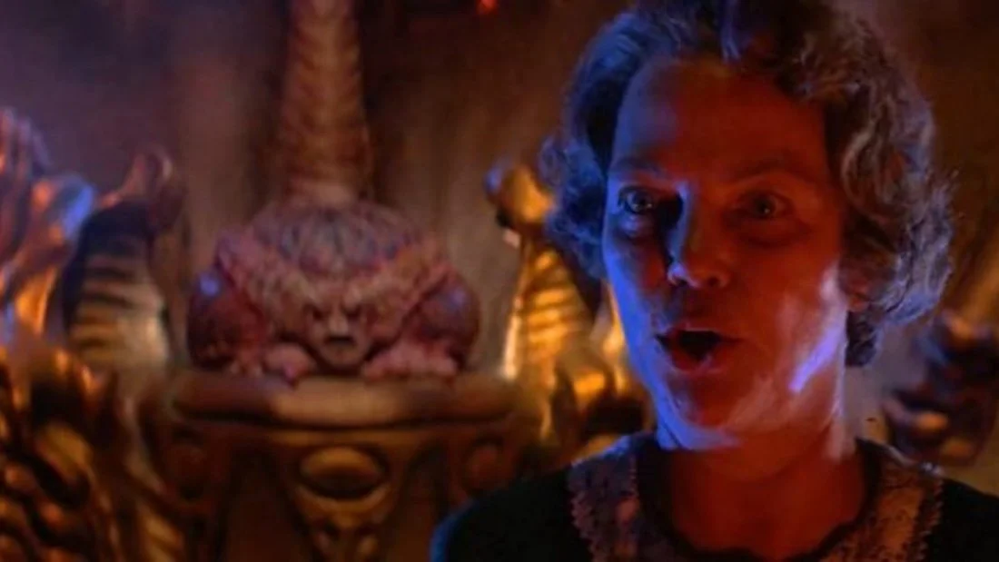 UFOctober: INVADERS FROM MARS (1986)