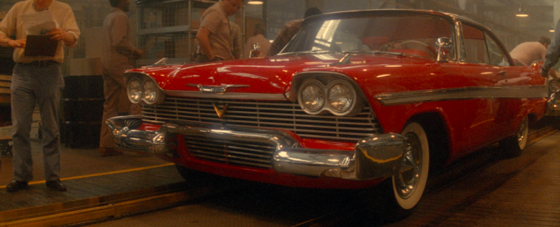 CHRISTINE (1983)