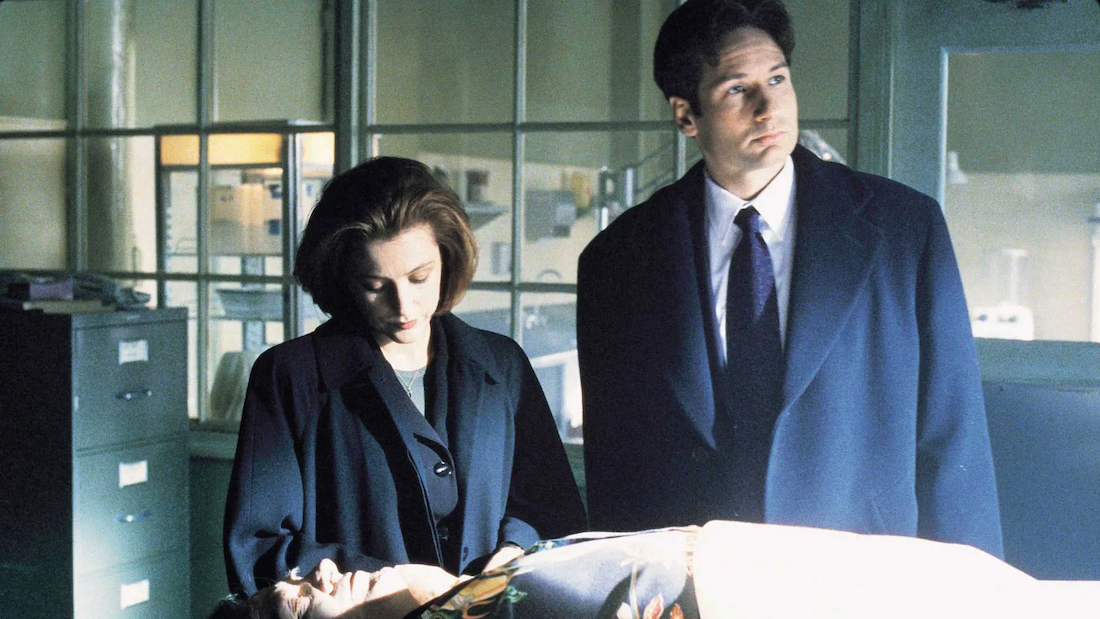 UFOctober: THE X-FILES: FIGHT THE FUTURE (1998)