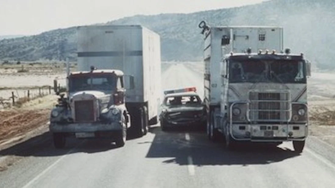 MOTHER TRUCKIN’ MAY: CONVOY (1978)