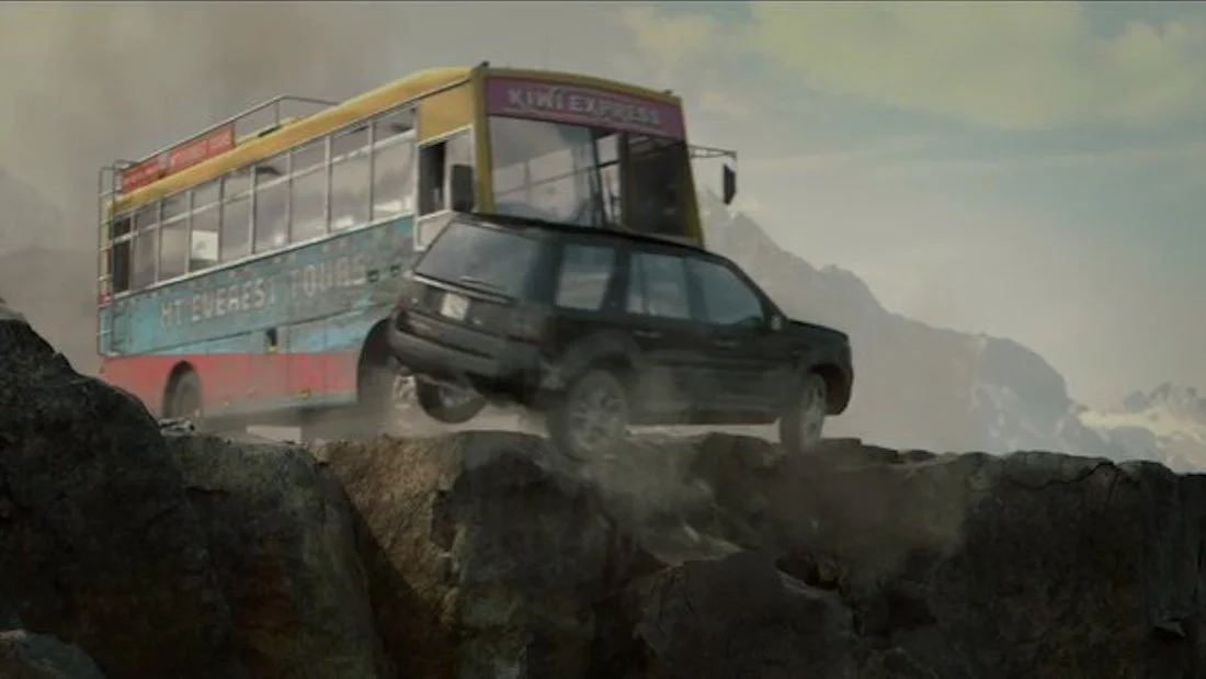 MOTHER TRUCKIN’ MAY: ICE ROAD: VENGEANCE (2025)