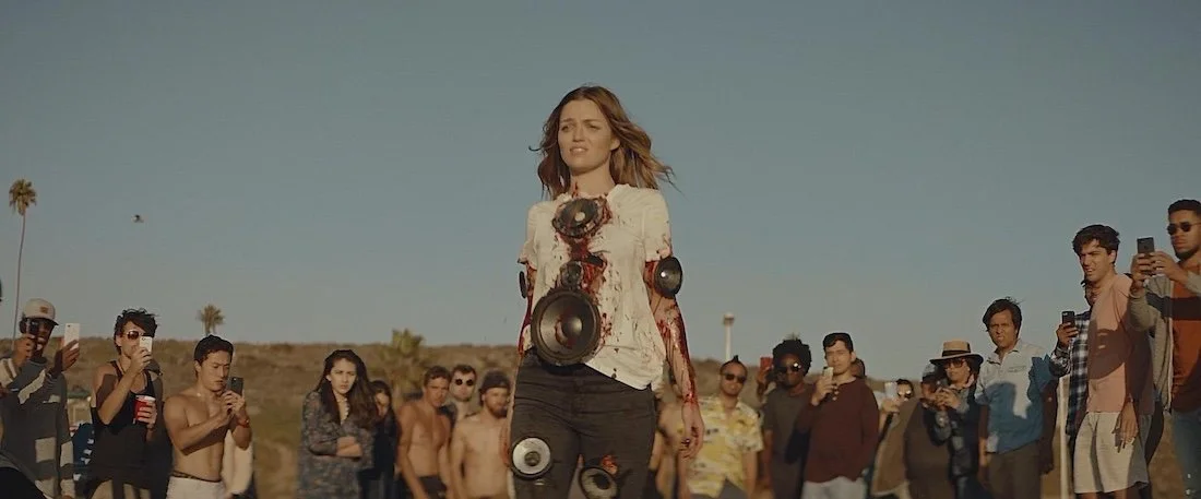 SOUND OF VIOLENCE (2021) Lili Simmons