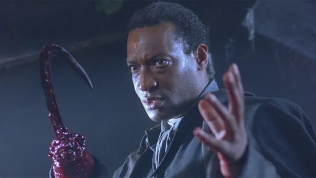 Number 24—CANDYMAN: FAREWELL TO THE FLESH