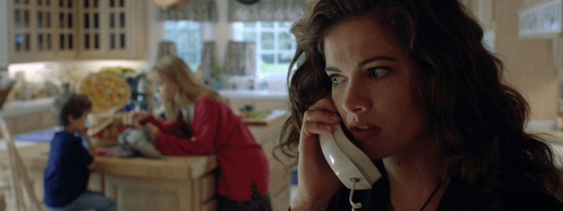 WES CRAVEN'S NEW NIGHTMARE (1994) Miko Hughes, Tracy Middendorf, Heather Langenkamp