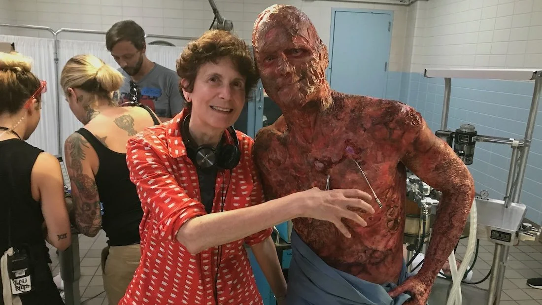 The Neon Splatter Interview: Rachel Talalay of TANK GIRL and all your favorite TV episodes