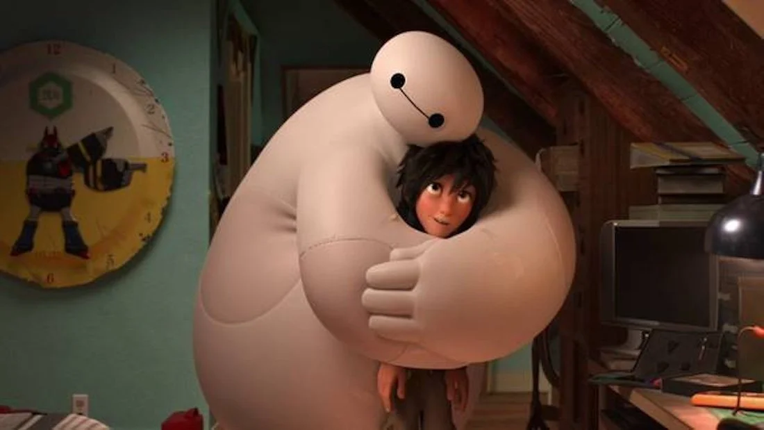 BIG HERO 6 (2014)