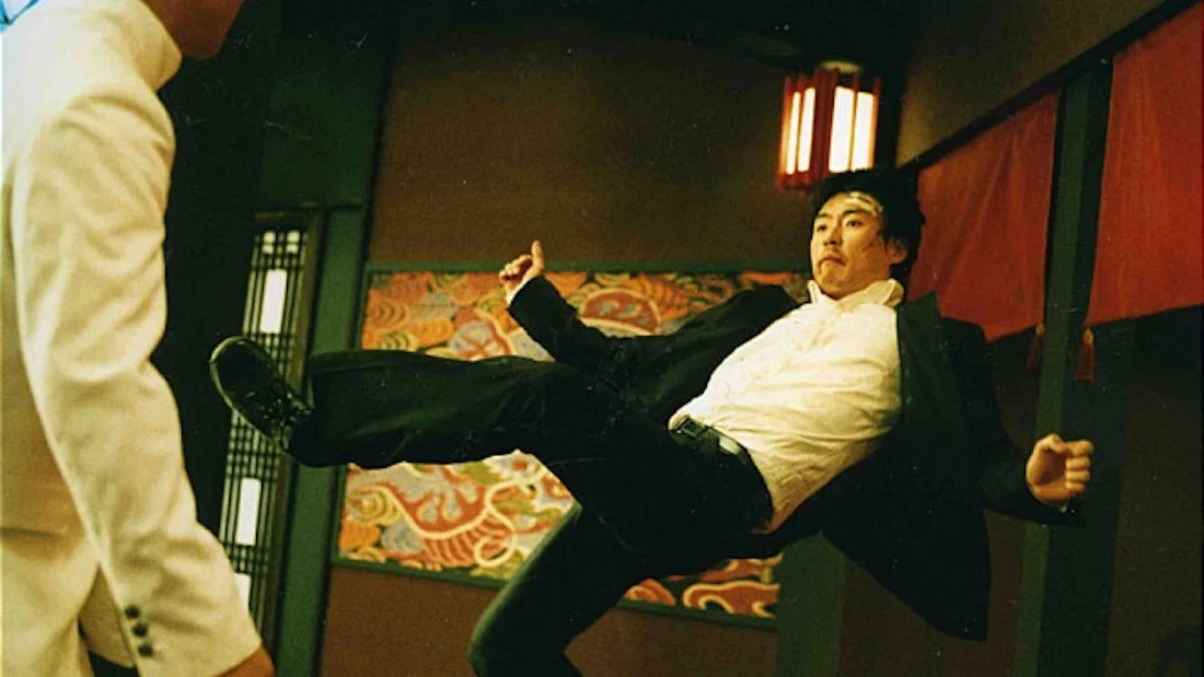 THE CITY OF VIOLENCE (2006)