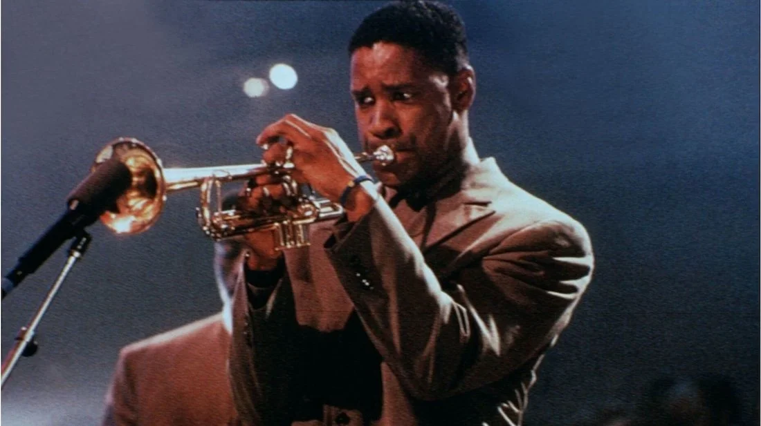 MO' BETTER BLUES (1990) Denzel Washington