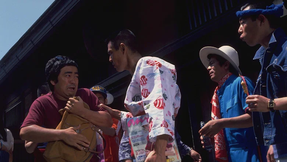 TRUCK RASCALS ANOTHER ODYSSEY OF MOMOJIRO (1978)