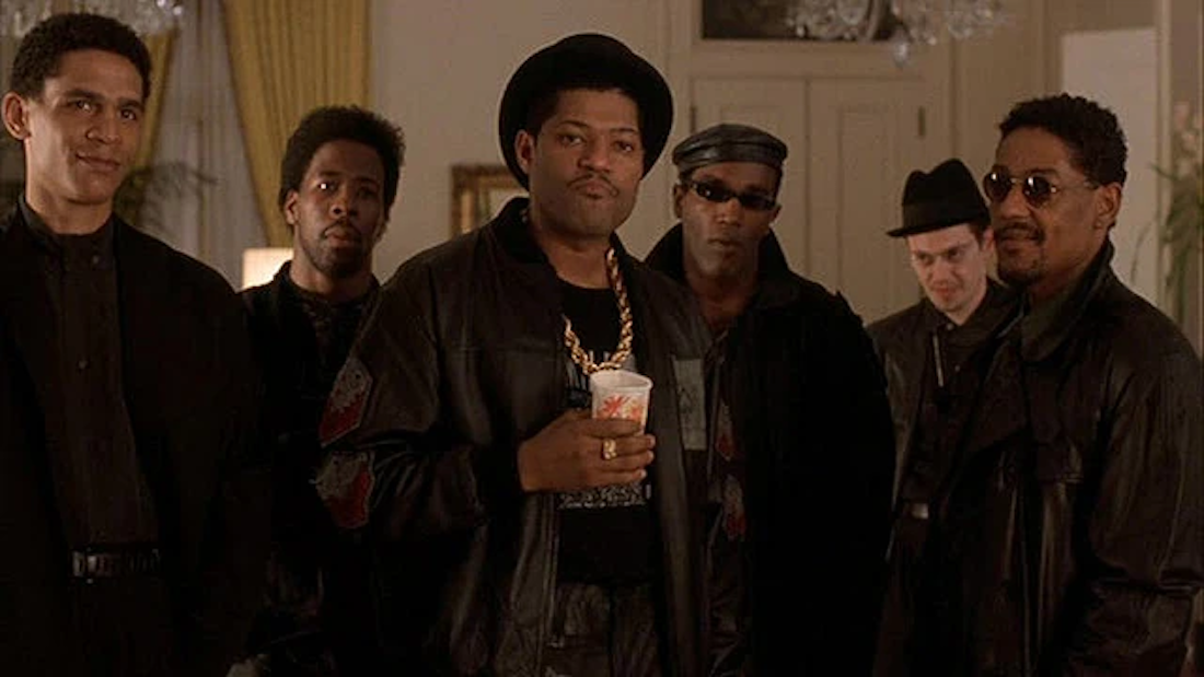 KING OF NEW YORK (1990) cartel