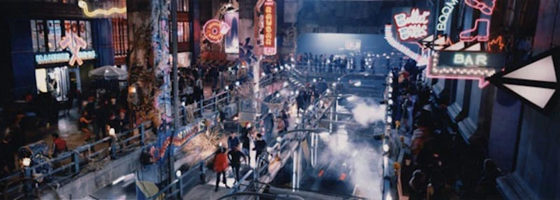 SUPER MARIO BROS (1993) Dinohattan