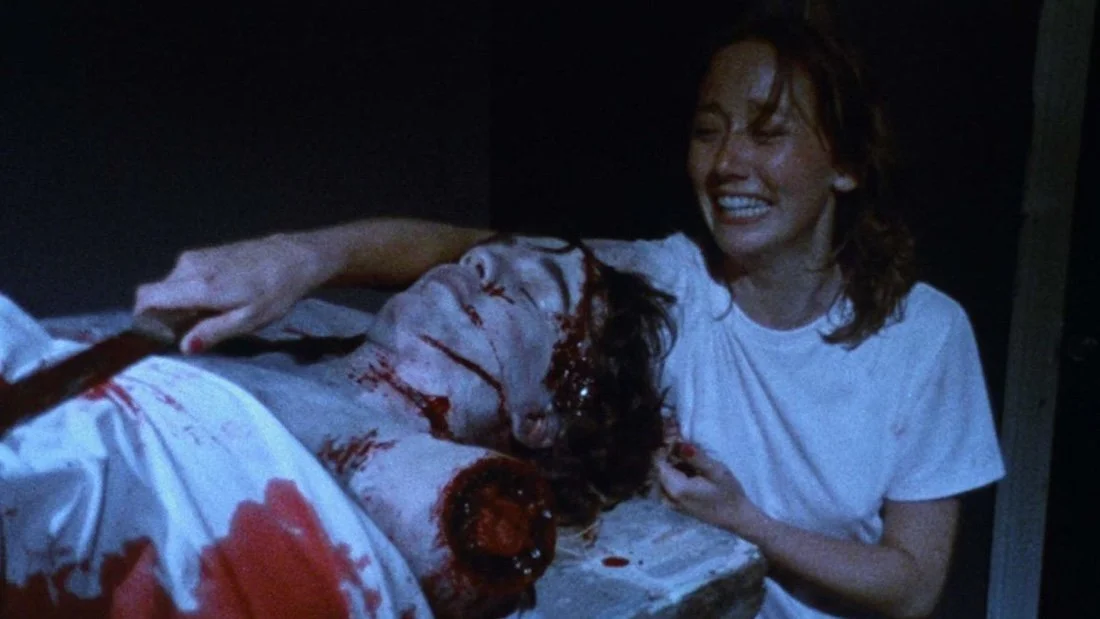 THE DORM THAT DRIPPED BLOOD (1982)