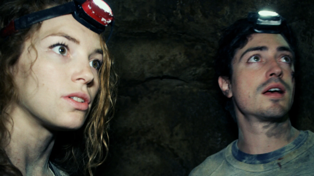 AS ABOVE, SO BELOW (2014)