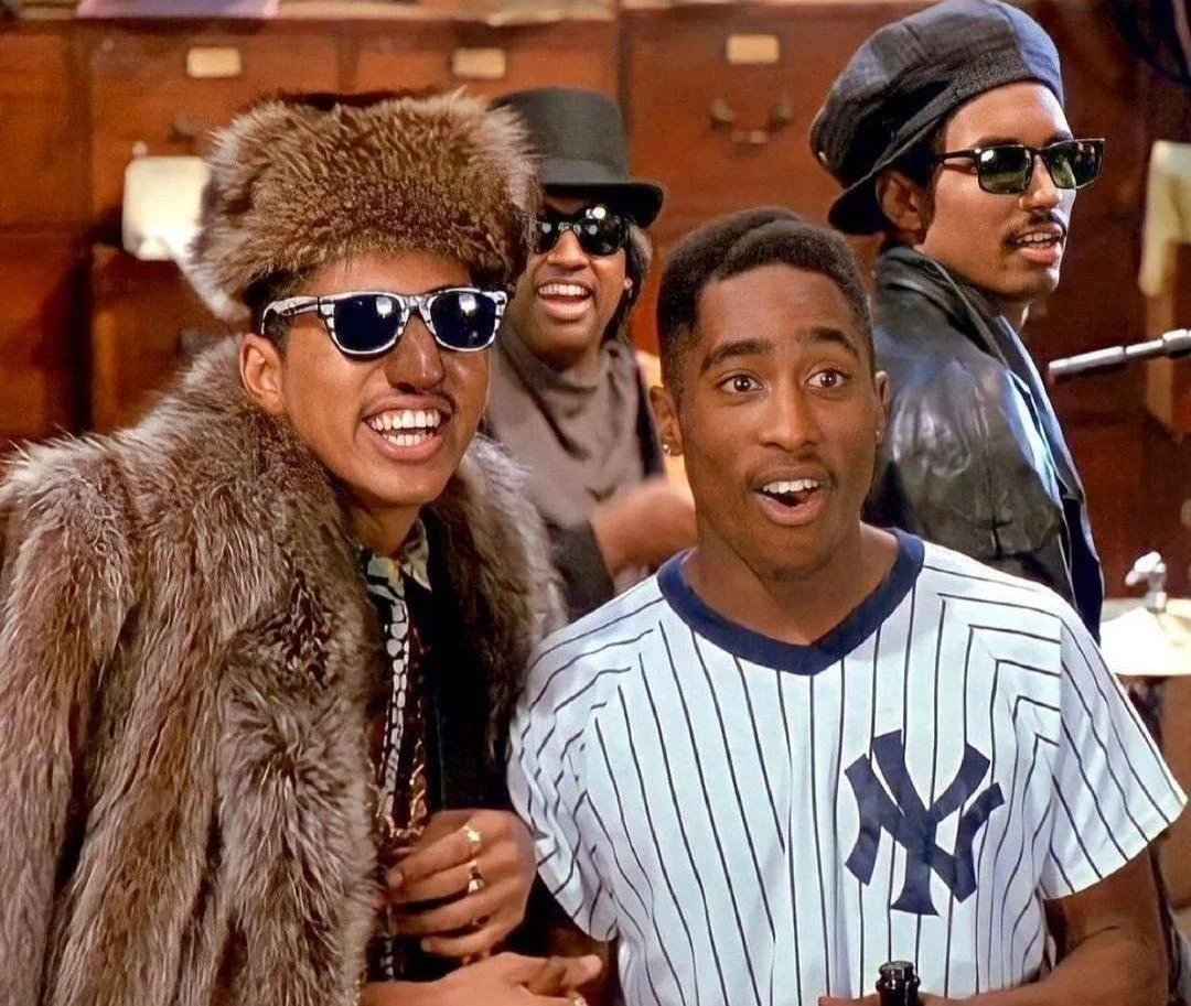 NOTHING BUT TROUBLE (1991) Digital Underground, Tupac Shakur