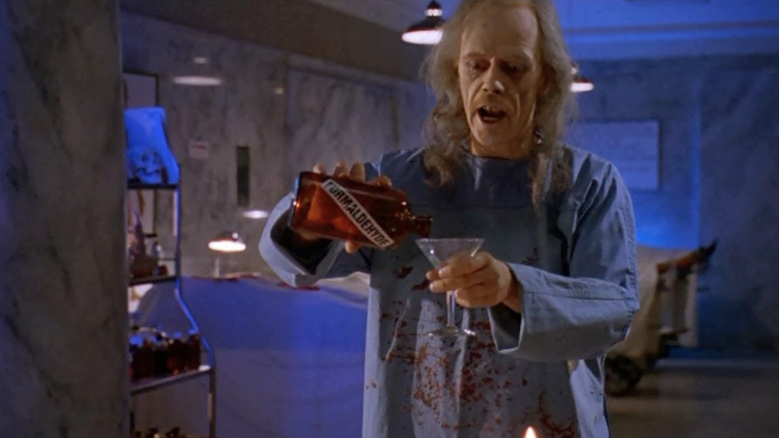 BODY BAGS (1993)