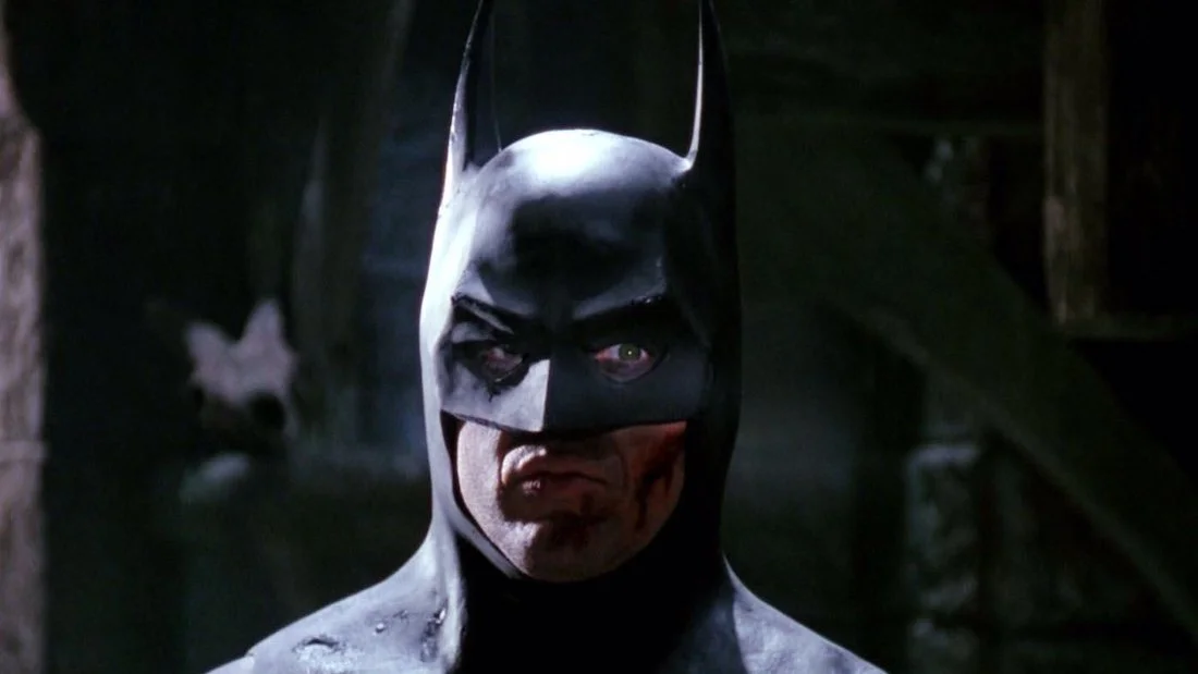 BATMAN (1989) Michael Keaton