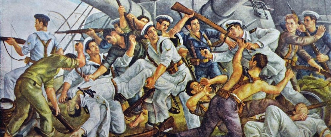 Spanish Civil War