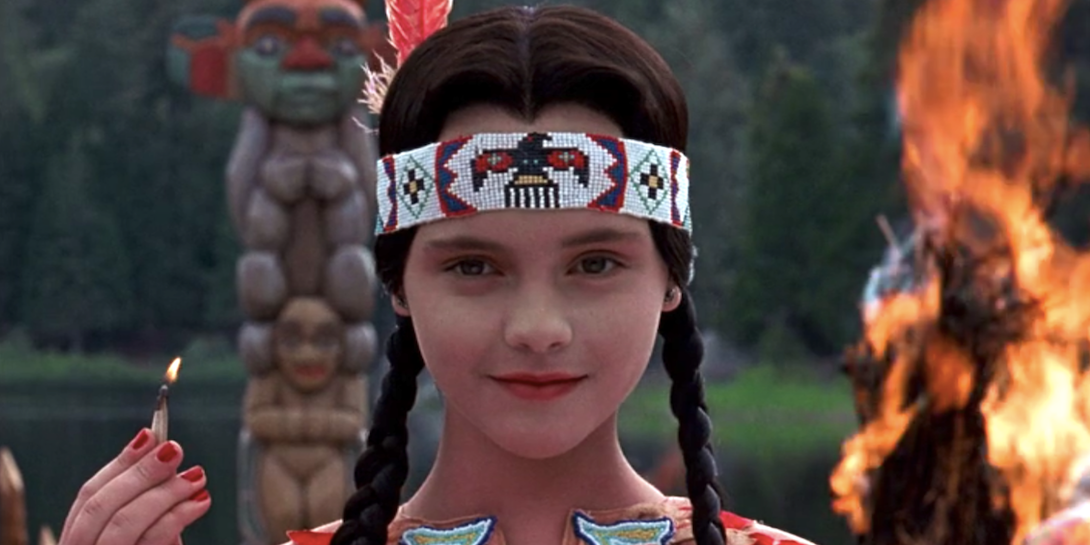 ADDAMS FAMILY VALUES (1993)