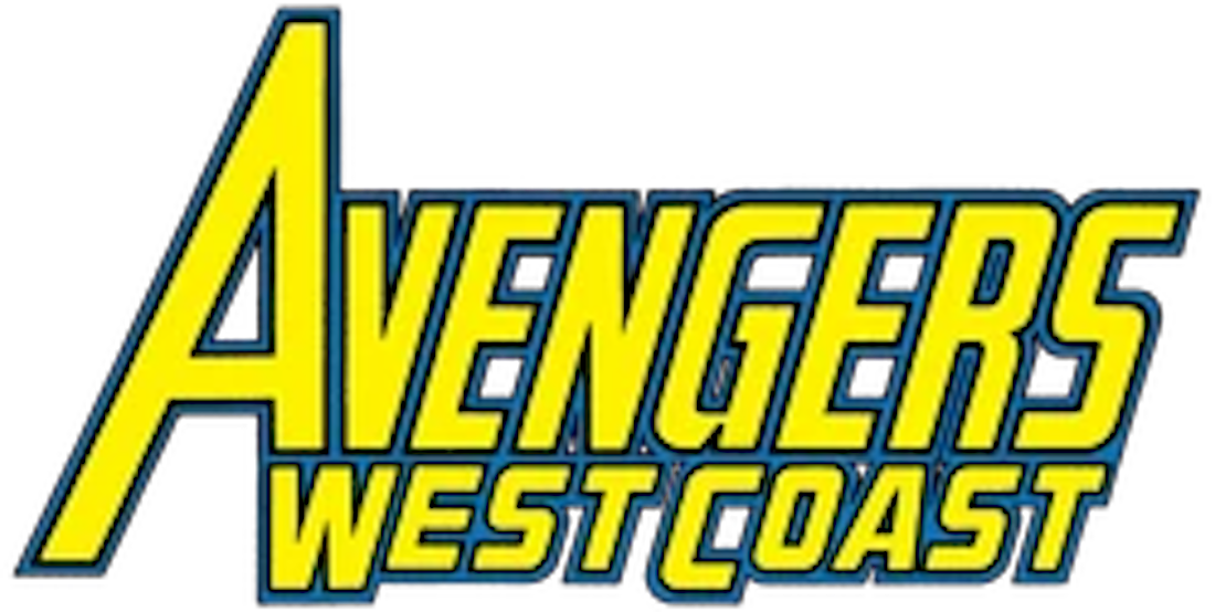 AVENGERS: WEST COAST logo