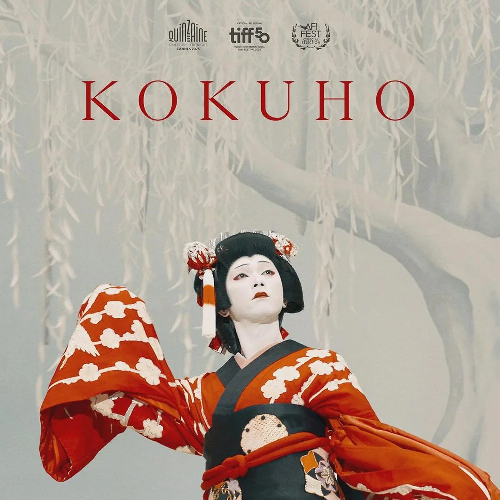 KOKUHO (2025) movie poster