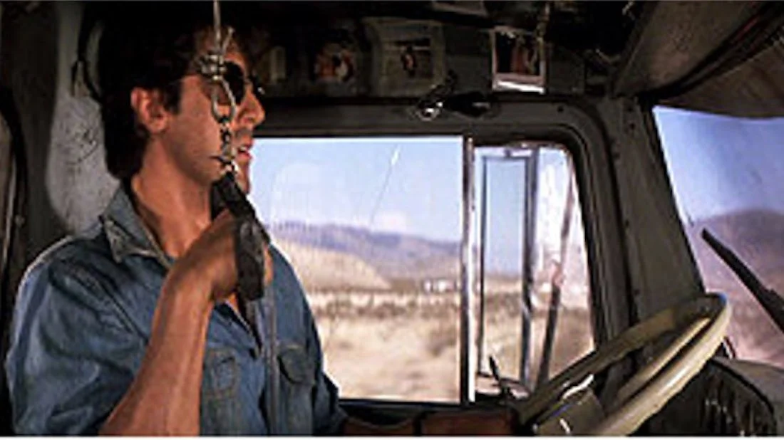 OVER THE TOP (1987) Sylvester Stallone