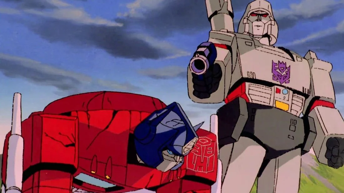 THE TRANSFORMERS: THE MOVIE (1986)