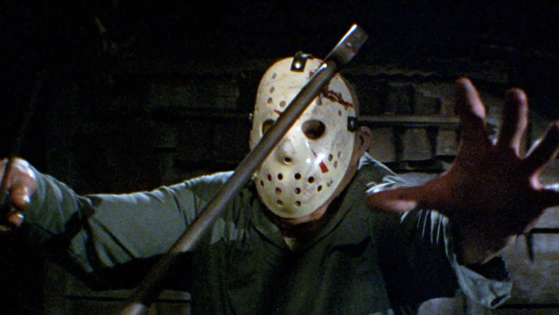 FRIDAY THE 13TH, PART III (1982)