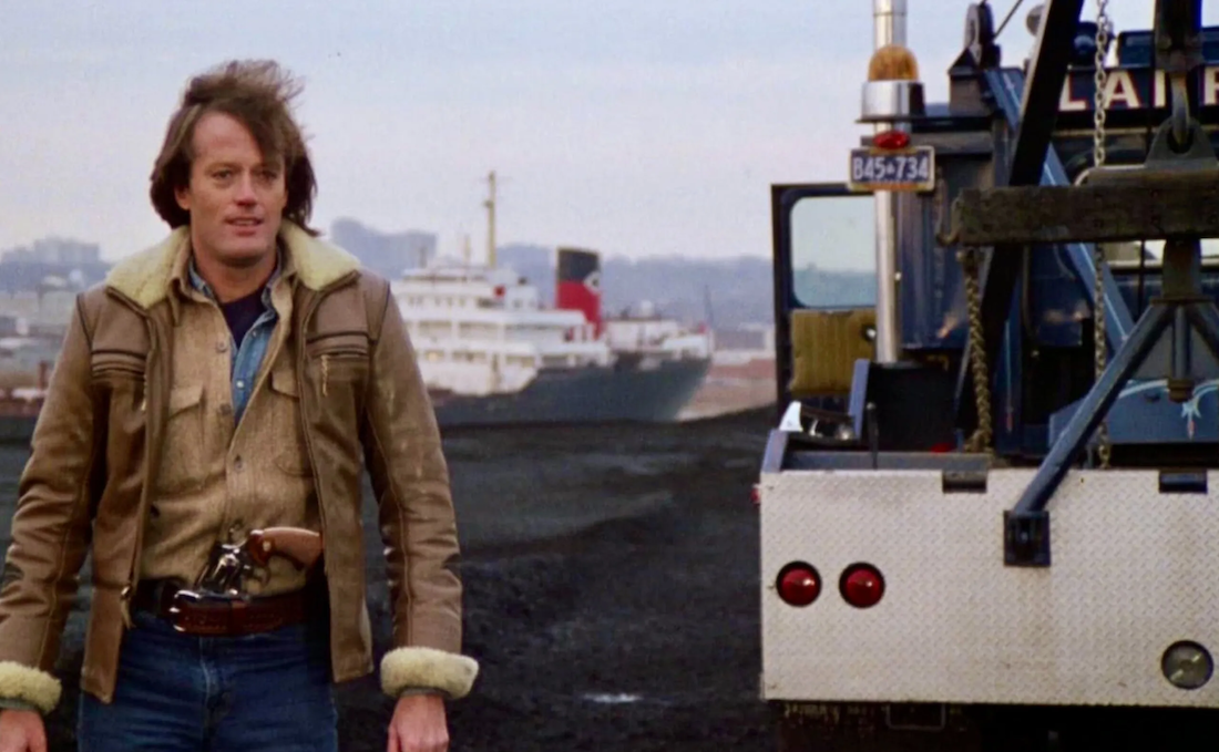 HIGH-BALLIN' (1978) Peter Fonda