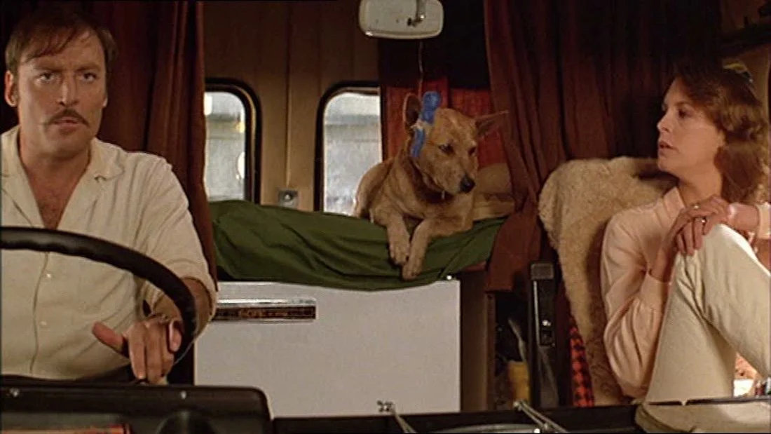 MOTHER TRUCKIN’ MAY: ROADGAMES (1981)
