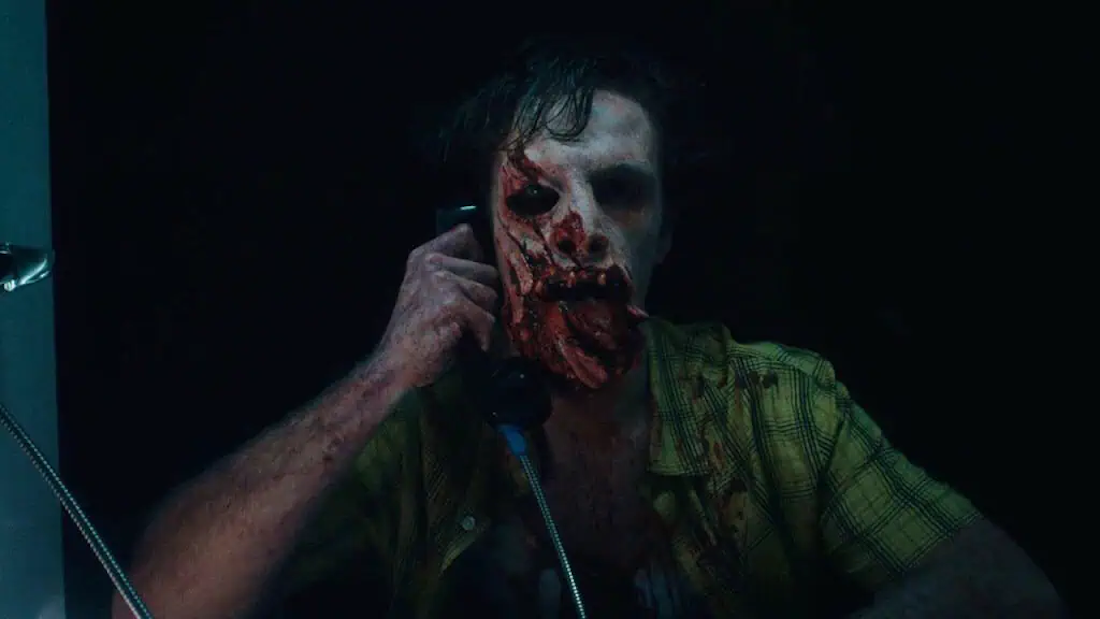 THE PLASTIC MEN (2025) haunted visions