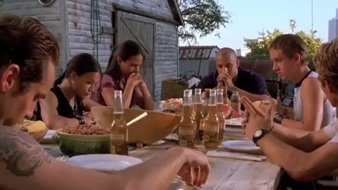 THE FAST AND THE FURIOUS (2001)