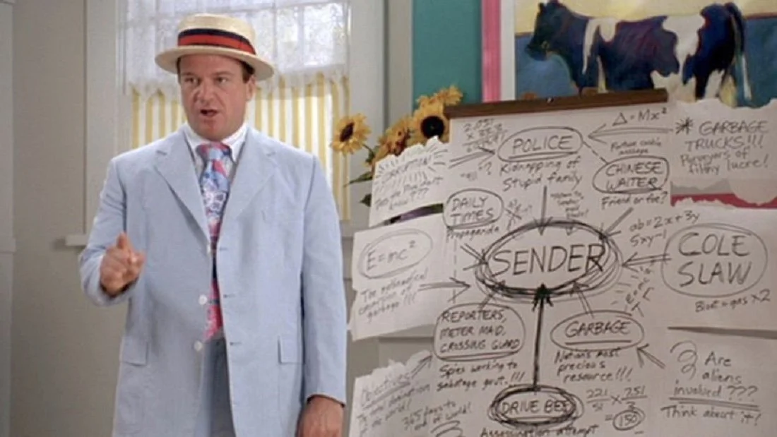 THE STUPIDS (1996) Tom Arnold